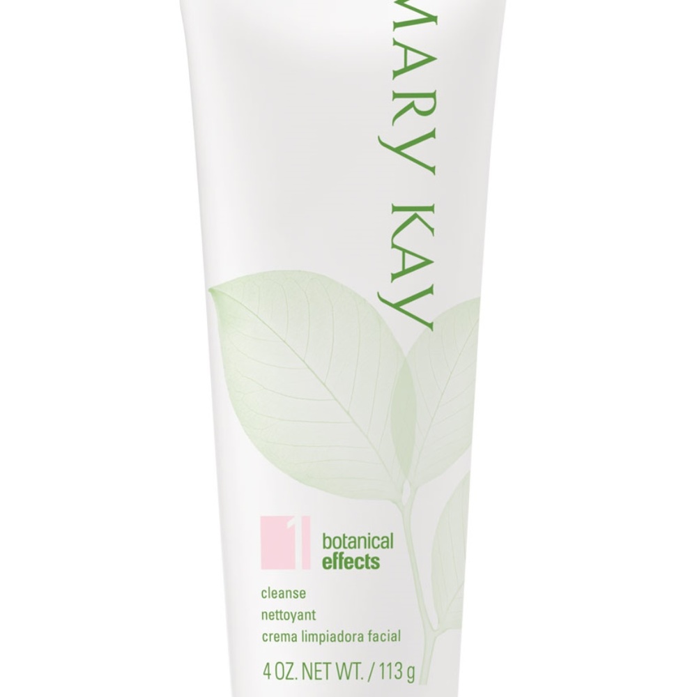 Mary Kay Botanical Effects Cleanse Formula 1 Dry